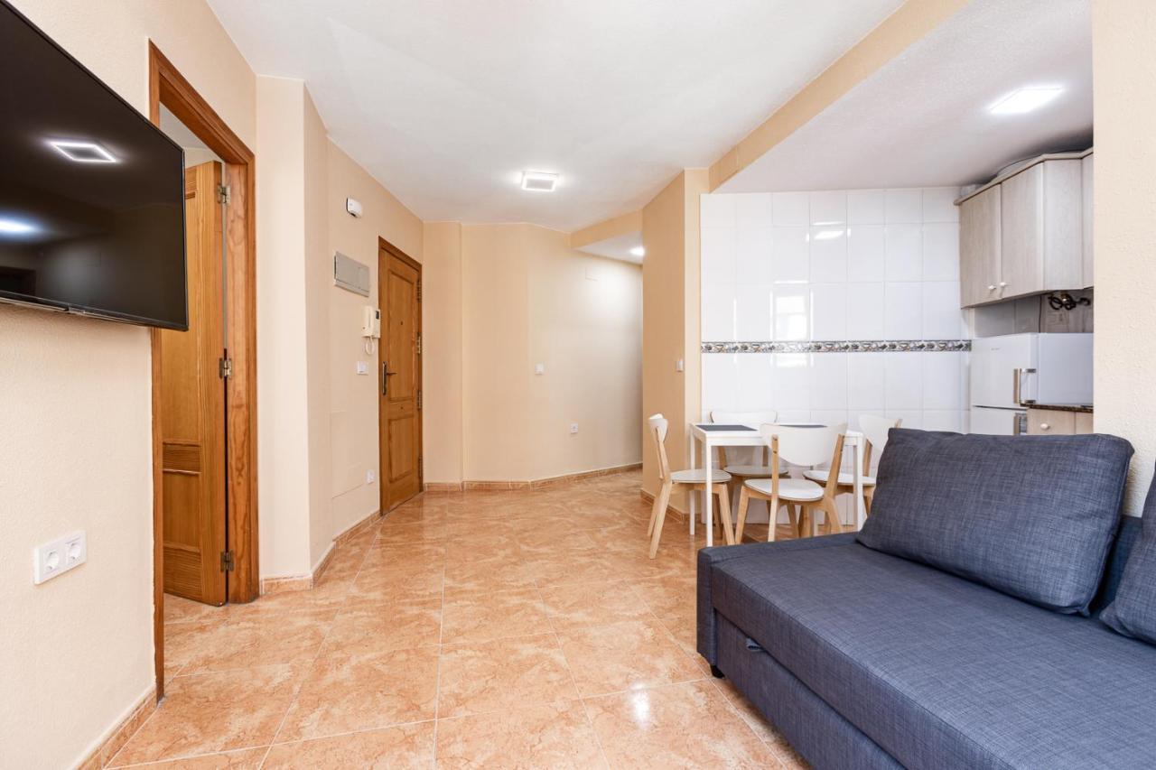 Apartamiento Fragata Apartamento Torrevieja Exterior foto
